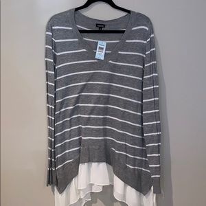 Torrid size 2 long sleeve